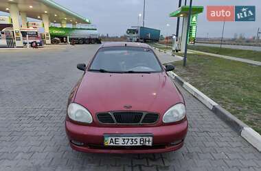 Седан Daewoo Lanos 2007 в 