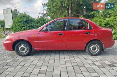 Седан Daewoo Lanos 2008 в 