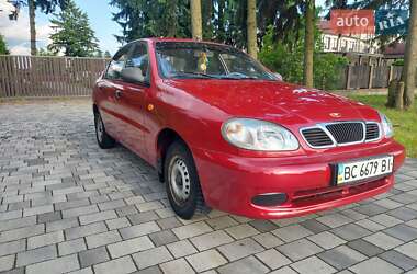 Седан Daewoo Lanos 2008 в 