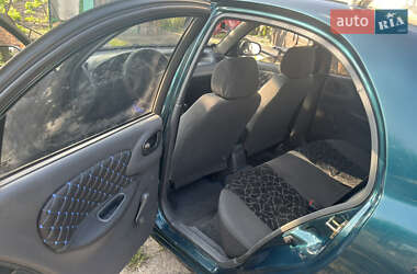 Седан Daewoo Lanos 2003 в 