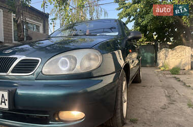 Седан Daewoo Lanos 2003 в 