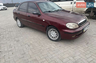 Седан Daewoo Lanos 2007 в 