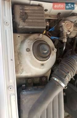 Седан Daewoo Lanos 1998 в 