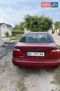 Седан Daewoo Lanos 2008 в 