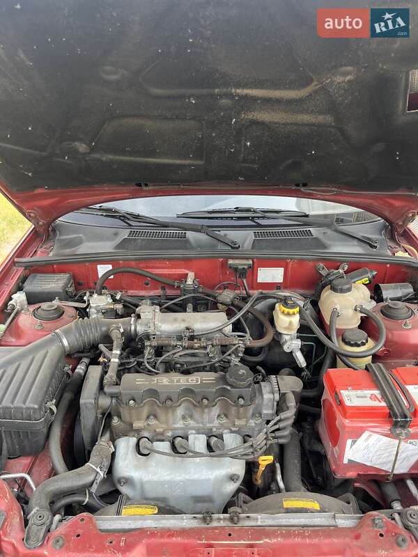 Седан Daewoo Lanos 2008 в Днепре фото 6 Седан Daewoo Lanos 2008 в Днепре