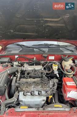 Седан Daewoo Lanos 2008 в 