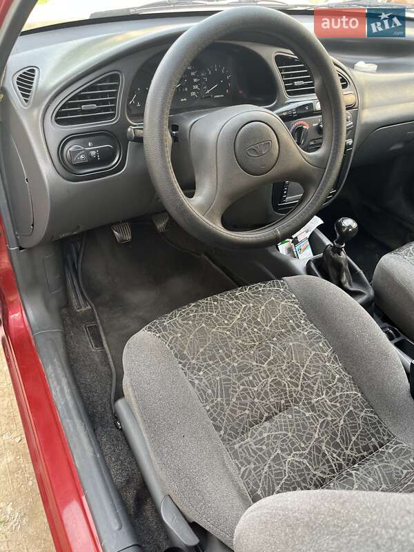 Седан Daewoo Lanos 2008 в Днепре фото 9 Седан Daewoo Lanos 2008 в Днепре