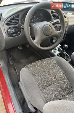 Седан Daewoo Lanos 2008 в 