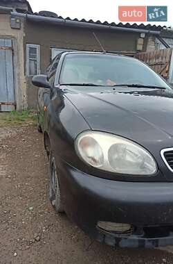 Седан Daewoo Lanos 2007 в Сторожинці