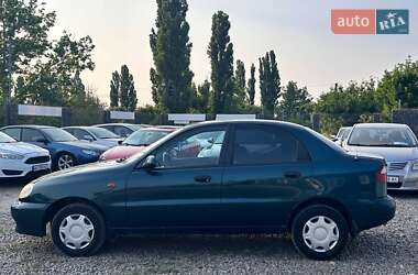 Седан Daewoo Lanos 2002 в 
