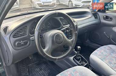 Седан Daewoo Lanos 2002 в 
