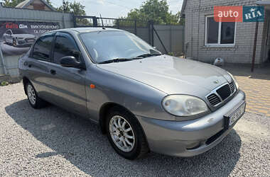 Седан Daewoo Lanos 2008 в 