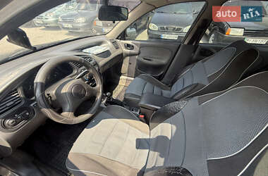 Седан Daewoo Lanos 2008 в 
