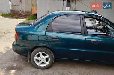 Седан Daewoo Lanos 2005 в 