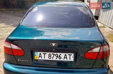 Седан Daewoo Lanos 2005 в 
