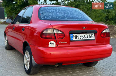 Седан Daewoo Lanos 2008 в Одессе