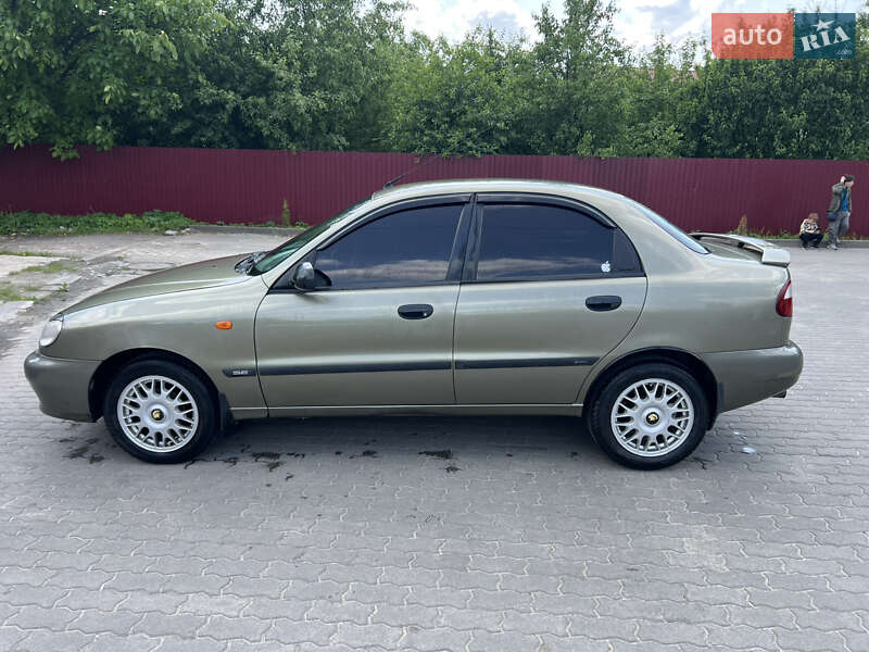 Daewoo Lanos 2003