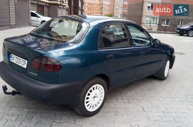Седан Daewoo Lanos 1998 в 