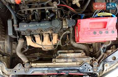 Седан Daewoo Lanos 2006 в 