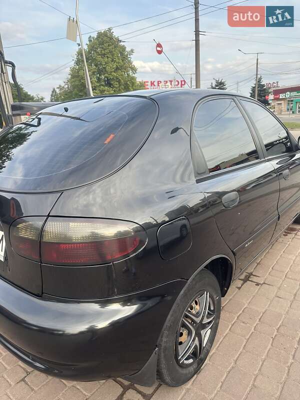 Daewoo Lanos 2008
