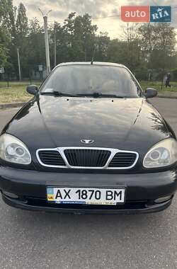 Хэтчбек Daewoo Lanos 2008 в 