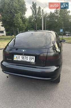 Хэтчбек Daewoo Lanos 2008 в 