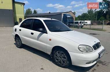 Седан Daewoo Lanos 2004 в 