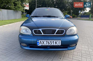 Седан Daewoo Lanos 2012 в 