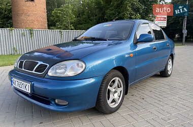 Седан Daewoo Lanos 2012 в 