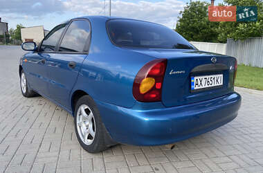 Седан Daewoo Lanos 2012 в 