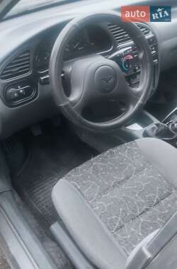 Седан Daewoo Lanos 2008 в 