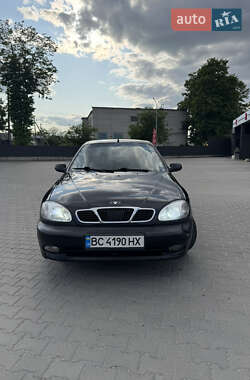 Седан Daewoo Lanos 2008 в 