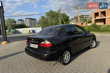 Седан Daewoo Lanos 2008 в 