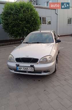 Седан Daewoo Lanos 2006 в Запорожье