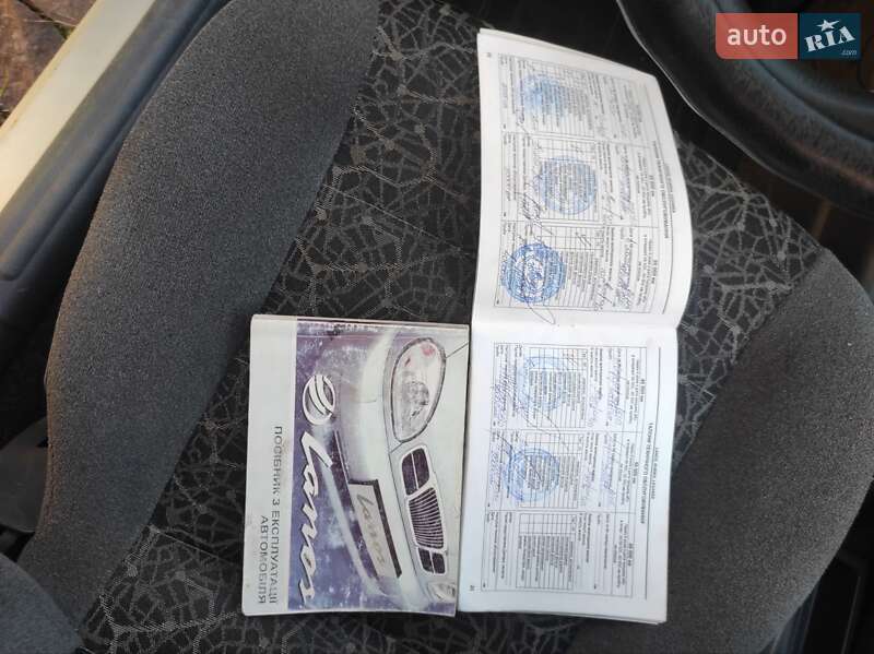 Седан Daewoo Lanos 2007 в Бучаче фото 3 Седан Daewoo Lanos 2007 в Бучаче