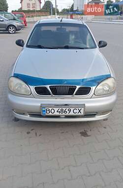 Седан Daewoo Lanos 2007 в Бучаче