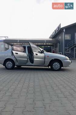 Седан Daewoo Lanos 2007 в Бучаче