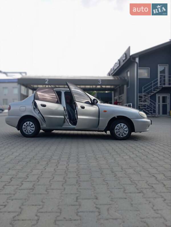 Седан Daewoo Lanos 2007 в Бучаче фото 17 Седан Daewoo Lanos 2007 в Бучаче