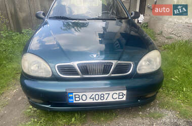 Седан Daewoo Lanos 2004 в 