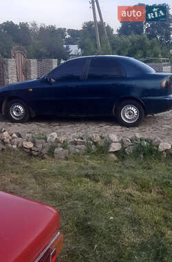 Седан Daewoo Lanos 2002 в 