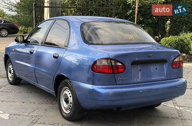 Седан Daewoo Lanos 2006 в 