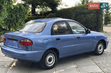 Седан Daewoo Lanos 2006 в 