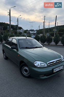 Седан Daewoo Lanos 2009 в 