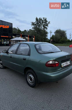 Седан Daewoo Lanos 2009 в 