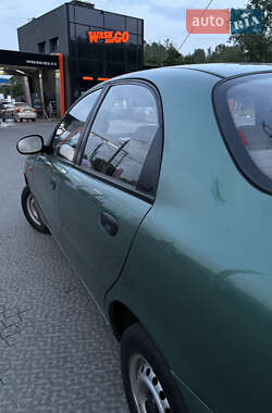 Седан Daewoo Lanos 2009 в 