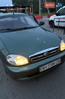 Седан Daewoo Lanos 2009 в 