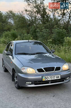 Седан Daewoo Lanos 2008 в 