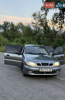 Седан Daewoo Lanos 2008 в 