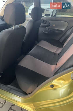 Седан Daewoo Lanos 2007 в 