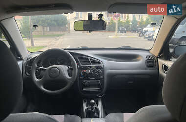 Седан Daewoo Lanos 2007 в 